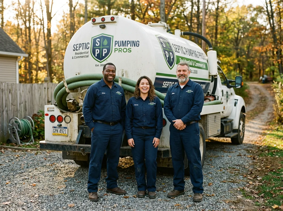 Septic Tank Pumping company in Tavares, FL